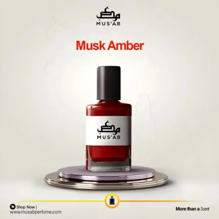 Musk Amber